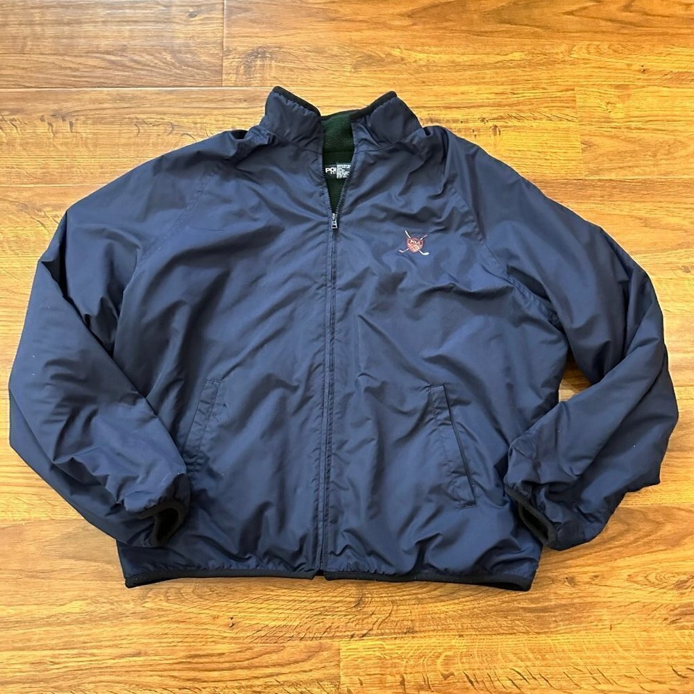 Vintage Polo Golf Ralph Lauren weathered jacket